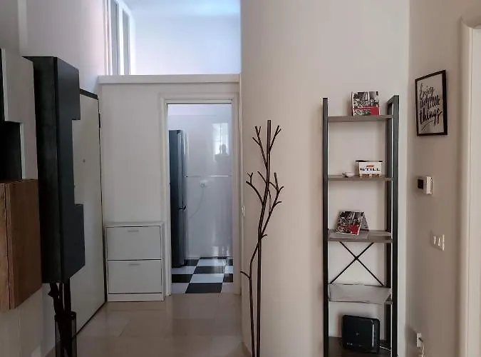 아파트 2towers House_centro Storico Di